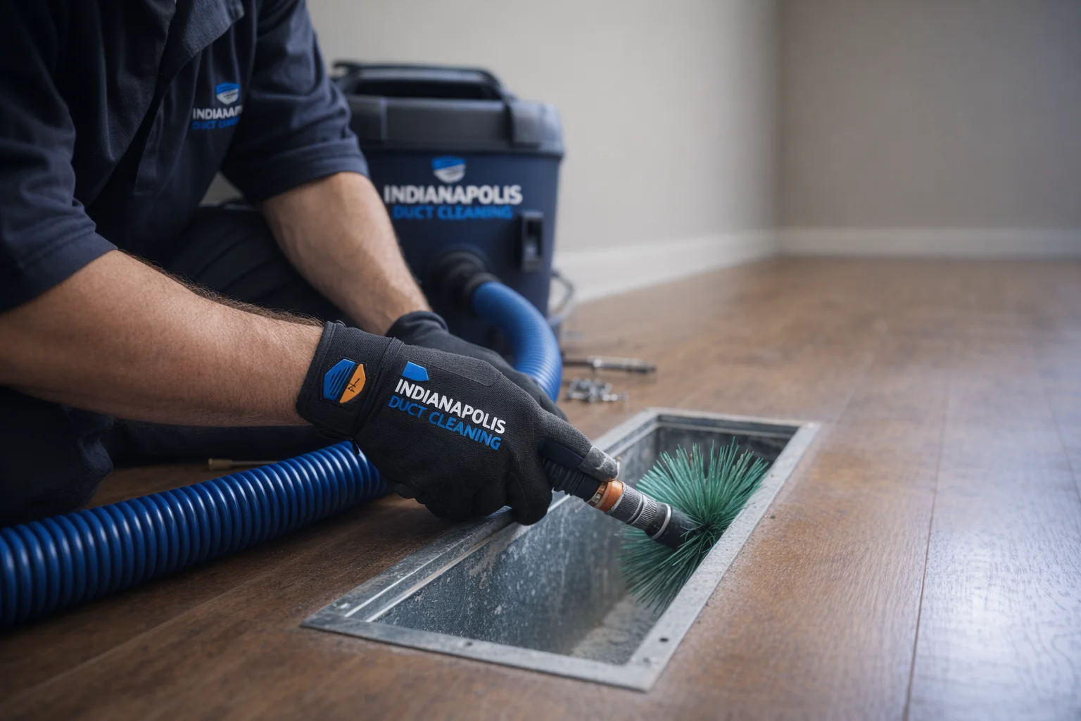 Indianapolis Duct Cleaning - Residential 2